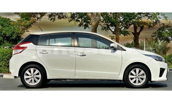 Buy Import Toyota Yaris White Car in Import - Dubai in Enga Buy Import Toyota Yaris White Car in Import - Dubai in Enga
