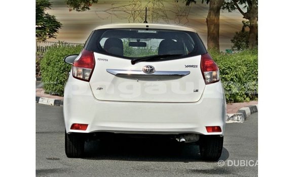 Buy Import Toyota Yaris White Car in Import - Dubai in Enga Buy Import Toyota Yaris White Car in Import - Dubai in Enga