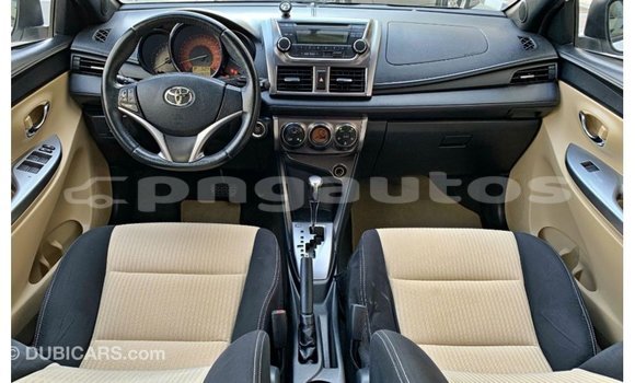 Buy Import Toyota Yaris White Car in Import - Dubai in Enga Buy Import Toyota Yaris White Car in Import - Dubai in Enga