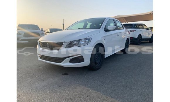 Buy Import Peugeot 301 White Car in Import - Dubai in Enga