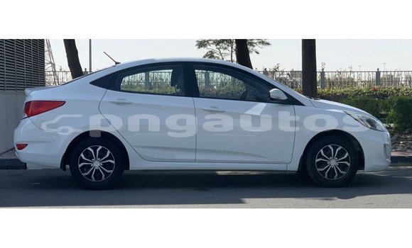 Buy Import Hyundai Accent White Car in Import - Dubai in Enga Buy Import Hyundai Accent White Car in Import - Dubai in Enga