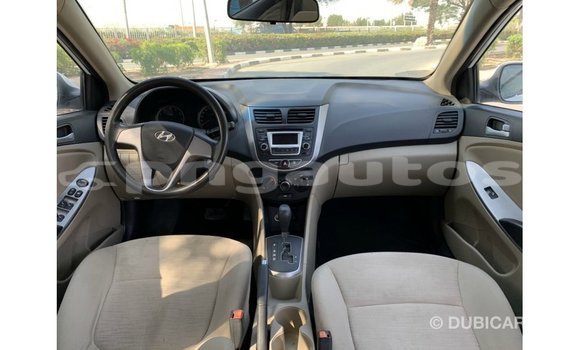Buy Import Hyundai Accent White Car in Import - Dubai in Enga Buy Import Hyundai Accent White Car in Import - Dubai in Enga