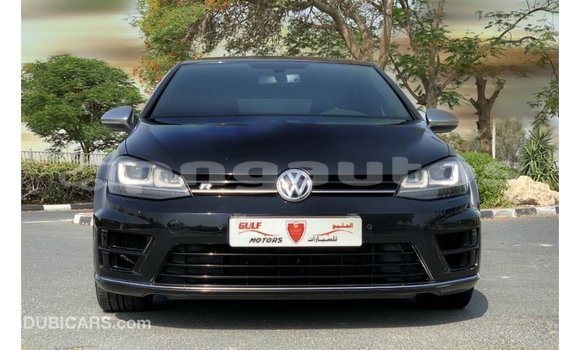 Buy Import Volkswagen Golf Black Car in Import - Dubai in Enga Buy Import Volkswagen Golf Black Car in Import - Dubai in Enga