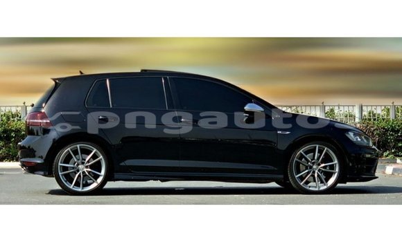 Buy Import Volkswagen Golf Black Car in Import - Dubai in Enga Buy Import Volkswagen Golf Black Car in Import - Dubai in Enga