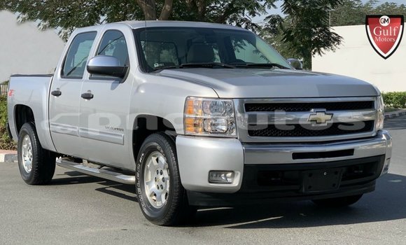 Buy Import Chevrolet Silverado Other Car in Import - Dubai in Enga