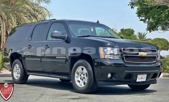 Buy Import Chevrolet Suburban Black Car in Import - Dubai in Enga Buy Import Chevrolet Suburban Black Car in Import - Dubai in Enga