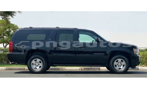 Buy Import Chevrolet Suburban Black Car in Import - Dubai in Enga Buy Import Chevrolet Suburban Black Car in Import - Dubai in Enga