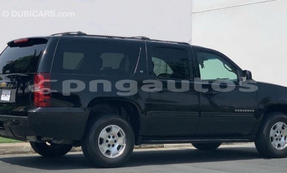 Buy Import Chevrolet Suburban Black Car in Import - Dubai in Enga Buy Import Chevrolet Suburban Black Car in Import - Dubai in Enga