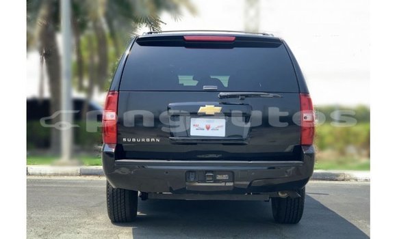 Buy Import Chevrolet Suburban Black Car in Import - Dubai in Enga Buy Import Chevrolet Suburban Black Car in Import - Dubai in Enga
