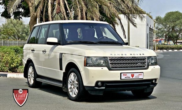 Buy Import Land Rover Range Rover White Car in Import - Dubai in Enga Buy Import Land Rover Range Rover White Car in Import - Dubai in Enga