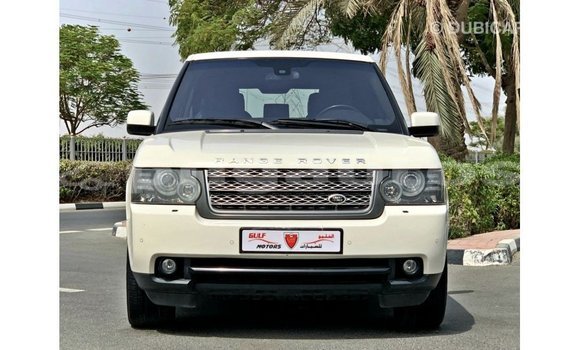 Buy Import Land Rover Range Rover White Car in Import - Dubai in Enga Buy Import Land Rover Range Rover White Car in Import - Dubai in Enga
