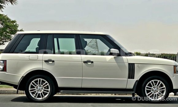 Buy Import Land Rover Range Rover White Car in Import - Dubai in Enga Buy Import Land Rover Range Rover White Car in Import - Dubai in Enga
