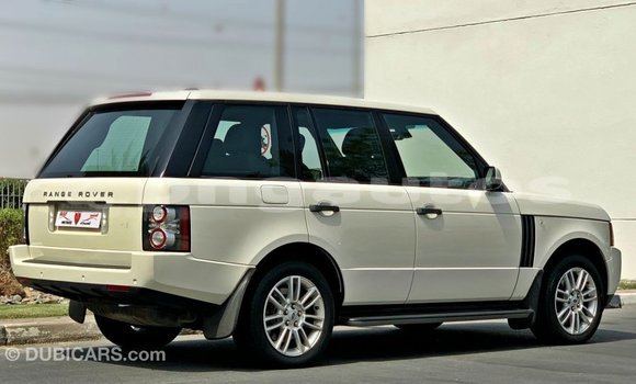 Buy Import Land Rover Range Rover White Car in Import - Dubai in Enga Buy Import Land Rover Range Rover White Car in Import - Dubai in Enga
