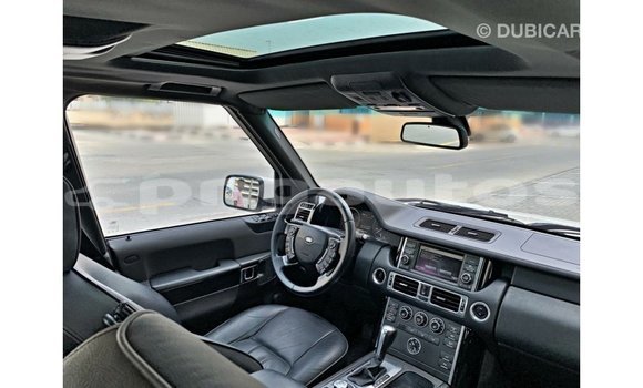 Buy Import Land Rover Range Rover White Car in Import - Dubai in Enga Buy Import Land Rover Range Rover White Car in Import - Dubai in Enga