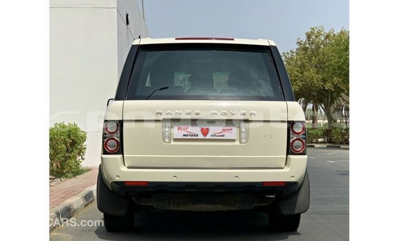 Buy Import Land Rover Range Rover White Car in Import - Dubai in Enga Buy Import Land Rover Range Rover White Car in Import - Dubai in Enga