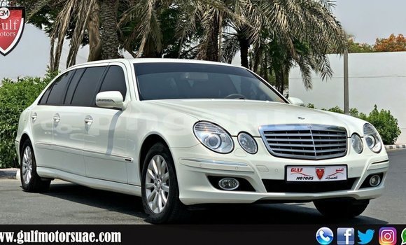 Buy Import Mercedes-Benz 200 White Car in Import - Dubai in Enga