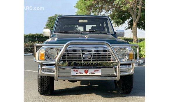 Buy Import Nissan Patrol Blue Car in Import - Dubai in Enga Buy Import Nissan Patrol Blue Car in Import - Dubai in Enga