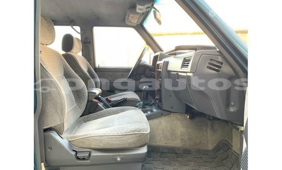 Buy Import Nissan Patrol Blue Car in Import - Dubai in Enga Buy Import Nissan Patrol Blue Car in Import - Dubai in Enga