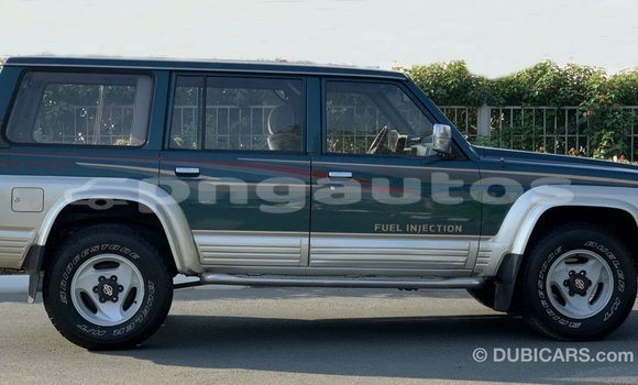 Buy Import Nissan Patrol Blue Car in Import - Dubai in Enga Buy Import Nissan Patrol Blue Car in Import - Dubai in Enga