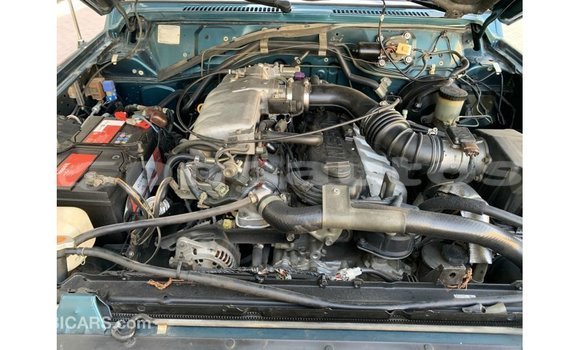 Buy Import Nissan Patrol Blue Car in Import - Dubai in Enga Buy Import Nissan Patrol Blue Car in Import - Dubai in Enga