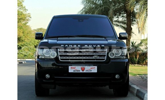 Buy Import Land Rover Range Rover Black Car in Import - Dubai in Enga Buy Import Land Rover Range Rover Black Car in Import - Dubai in Enga