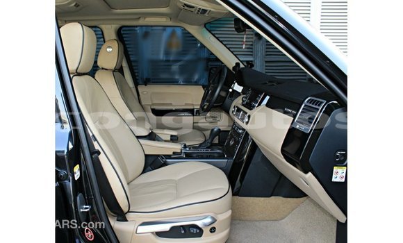 Buy Import Land Rover Range Rover Black Car in Import - Dubai in Enga Buy Import Land Rover Range Rover Black Car in Import - Dubai in Enga