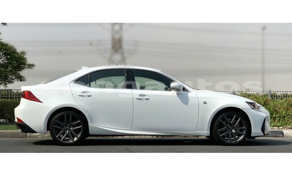 Buy Import Lexus IS White Car in Import - Dubai in Enga Buy Import Lexus IS White Car in Import - Dubai in Enga
