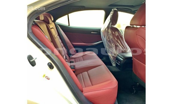 Buy Import Lexus IS White Car in Import - Dubai in Enga Buy Import Lexus IS White Car in Import - Dubai in Enga
