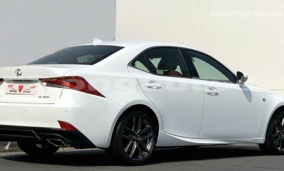Buy Import Lexus IS White Car in Import - Dubai in Enga Buy Import Lexus IS White Car in Import - Dubai in Enga