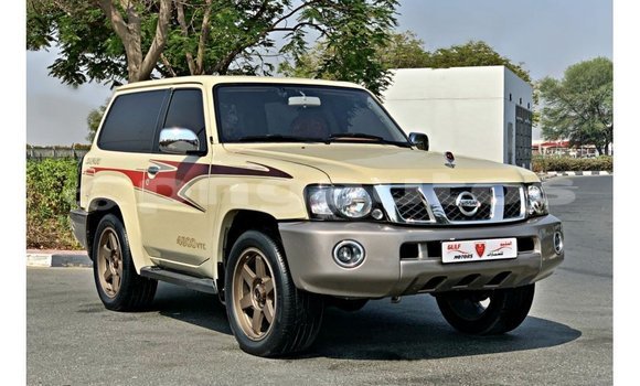 Buy Import Nissan Patrol Beige Car in Import - Dubai in Enga Buy Import Nissan Patrol Beige Car in Import - Dubai in Enga