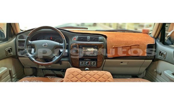 Buy Import Nissan Patrol Beige Car in Import - Dubai in Enga Buy Import Nissan Patrol Beige Car in Import - Dubai in Enga