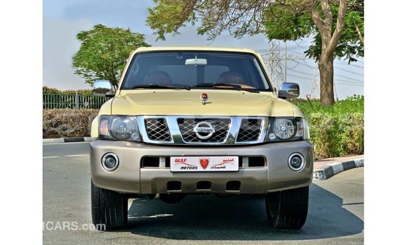 Buy Import Nissan Patrol Beige Car in Import - Dubai in Enga Buy Import Nissan Patrol Beige Car in Import - Dubai in Enga