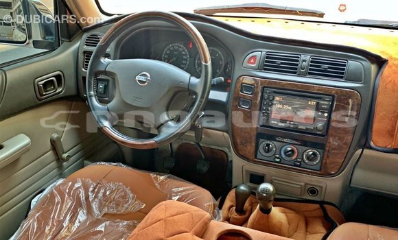 Buy Import Nissan Patrol Beige Car in Import - Dubai in Enga Buy Import Nissan Patrol Beige Car in Import - Dubai in Enga