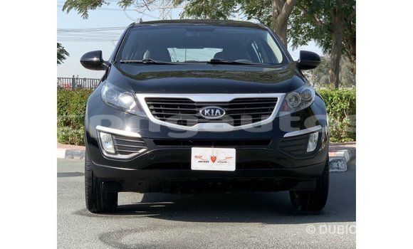 Buy Import Kia Sportage Black Car in Import - Dubai in Enga Buy Import Kia Sportage Black Car in Import - Dubai in Enga