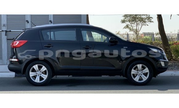Buy Import Kia Sportage Black Car in Import - Dubai in Enga Buy Import Kia Sportage Black Car in Import - Dubai in Enga