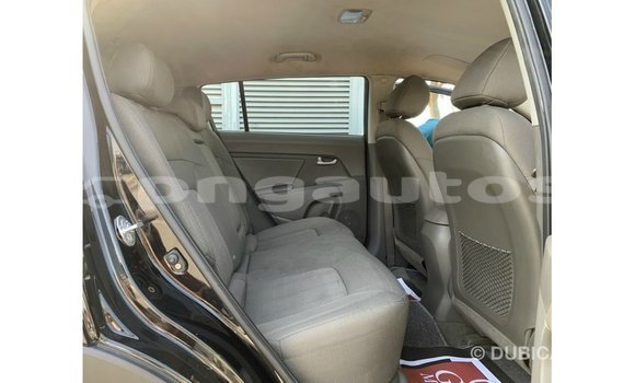 Buy Import Kia Sportage Black Car in Import - Dubai in Enga Buy Import Kia Sportage Black Car in Import - Dubai in Enga