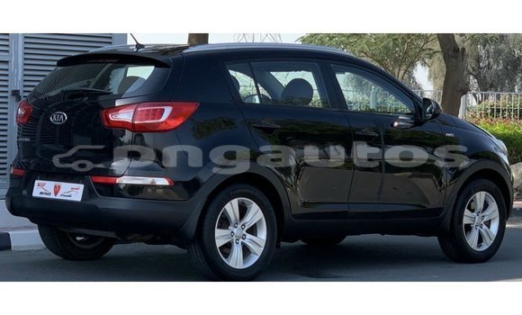 Buy Import Kia Sportage Black Car in Import - Dubai in Enga Buy Import Kia Sportage Black Car in Import - Dubai in Enga