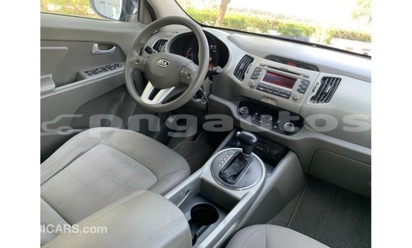 Buy Import Kia Sportage Black Car in Import - Dubai in Enga Buy Import Kia Sportage Black Car in Import - Dubai in Enga