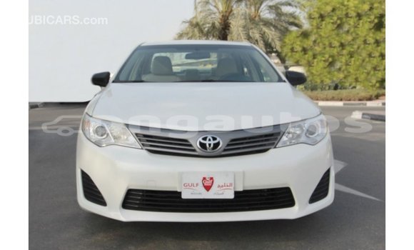 Buy Import Toyota Camry White Car in Import - Dubai in Enga Buy Import Toyota Camry White Car in Import - Dubai in Enga