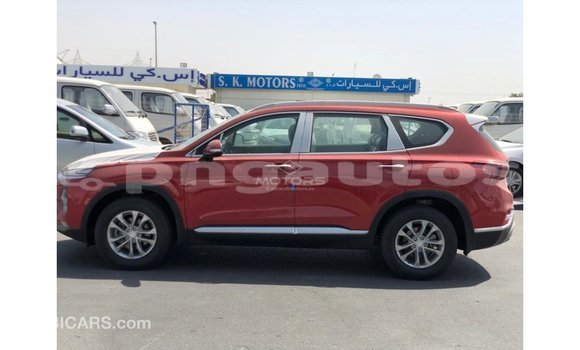 Buy Import Hyundai Santa Fe Red Car in Import - Dubai in Enga Buy Import Hyundai Santa Fe Red Car in Import - Dubai in Enga