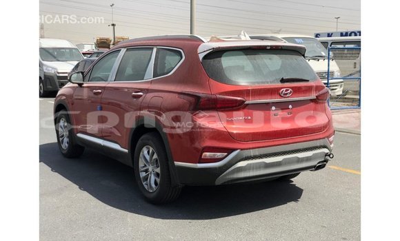 Buy Import Hyundai Santa Fe Red Car in Import - Dubai in Enga Buy Import Hyundai Santa Fe Red Car in Import - Dubai in Enga