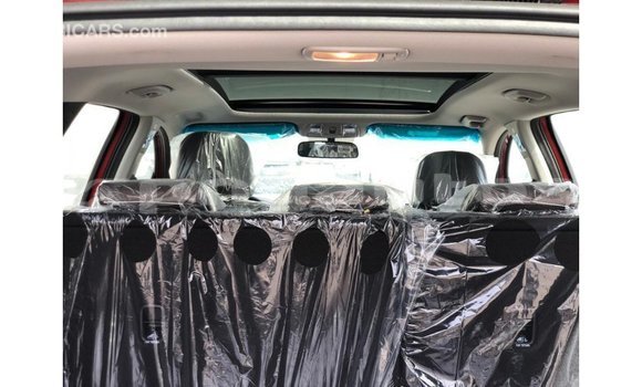 Buy Import Hyundai Santa Fe Red Car in Import - Dubai in Enga Buy Import Hyundai Santa Fe Red Car in Import - Dubai in Enga