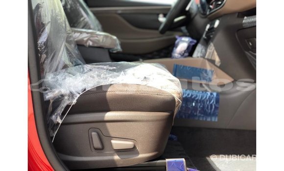 Buy Import Hyundai Santa Fe Red Car in Import - Dubai in Enga Buy Import Hyundai Santa Fe Red Car in Import - Dubai in Enga