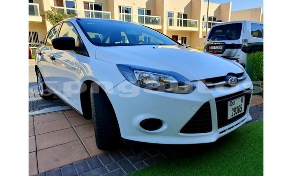 Buy Import Ford Focus White Car in Import - Dubai in Enga Buy Import Ford Focus White Car in Import - Dubai in Enga