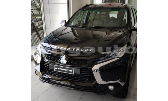 Buy Import Mitsubishi Montero Black Car in Import - Dubai in Enga Buy Import Mitsubishi Montero Black Car in Import - Dubai in Enga