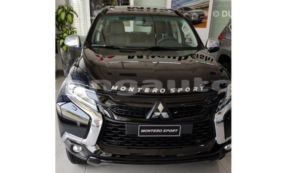 Buy Import Mitsubishi Montero Black Car in Import - Dubai in Enga Buy Import Mitsubishi Montero Black Car in Import - Dubai in Enga