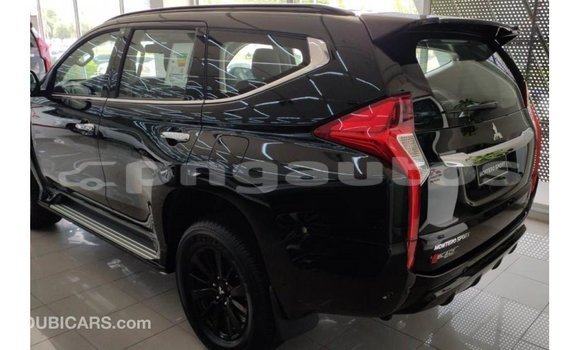 Buy Import Mitsubishi Montero Black Car in Import - Dubai in Enga Buy Import Mitsubishi Montero Black Car in Import - Dubai in Enga