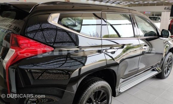 Buy Import Mitsubishi Montero Black Car in Import - Dubai in Enga Buy Import Mitsubishi Montero Black Car in Import - Dubai in Enga