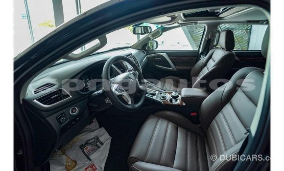 Buy Import Mitsubishi Montero Black Car in Import - Dubai in Enga Buy Import Mitsubishi Montero Black Car in Import - Dubai in Enga