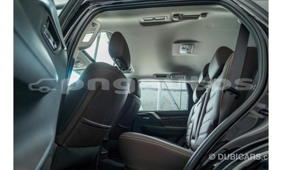 Buy Import Mitsubishi Montero Black Car in Import - Dubai in Enga Buy Import Mitsubishi Montero Black Car in Import - Dubai in Enga